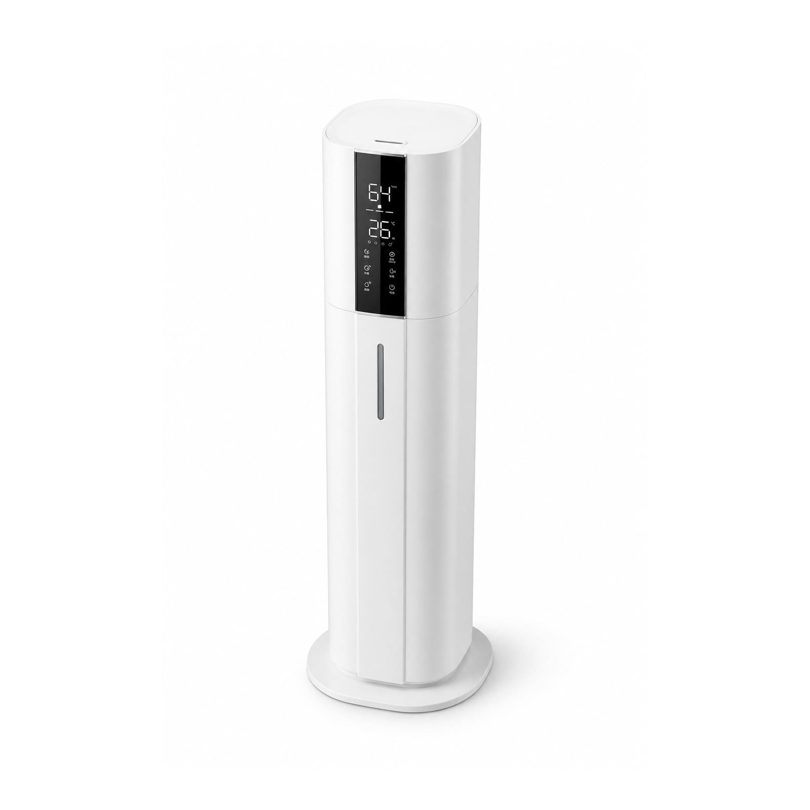 9L Top-Fill Ultrasonic Humidifier with Child Lock, UVC, Sleep Mode & Remote – WT-J26