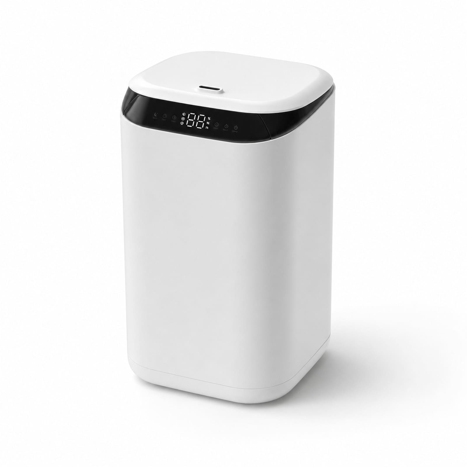 3L Top-Fill Desktop Ultrasonic Humidifier with 300mL/h Mist Output – WT-J2401