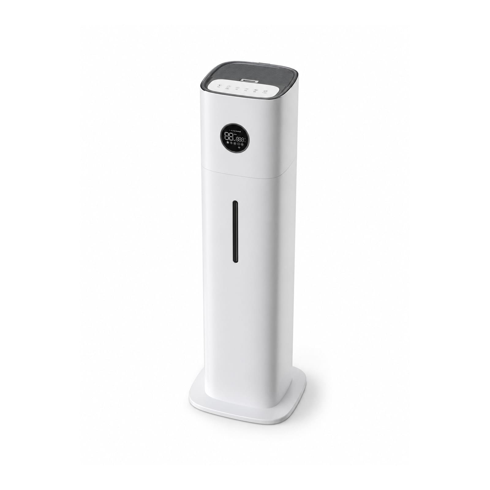 13L Top-Fill Ultrasonic Humidifier with Remote Control & 300mL/h Mist Output – WT-J36