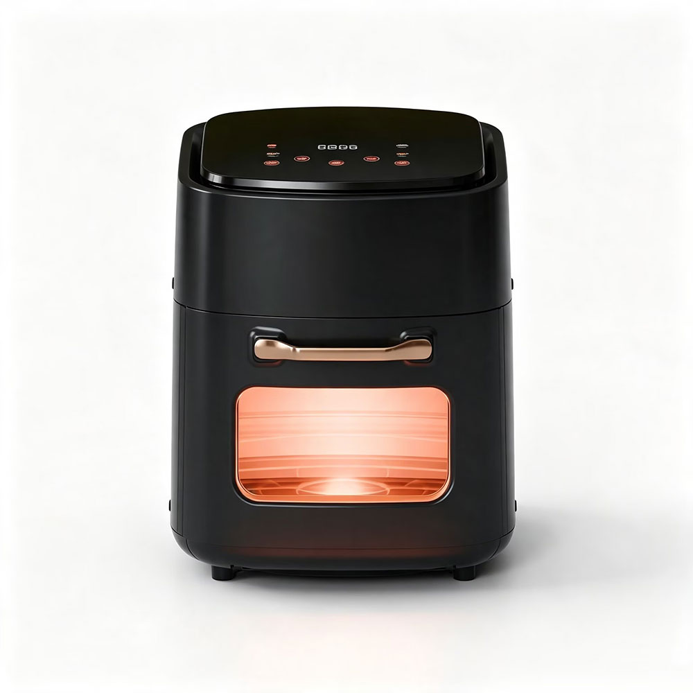 15L Smart Air Fryer Oven, 1400W, Touch Screen, Roast/Fry/Bake/Thaw/Dry Fruits