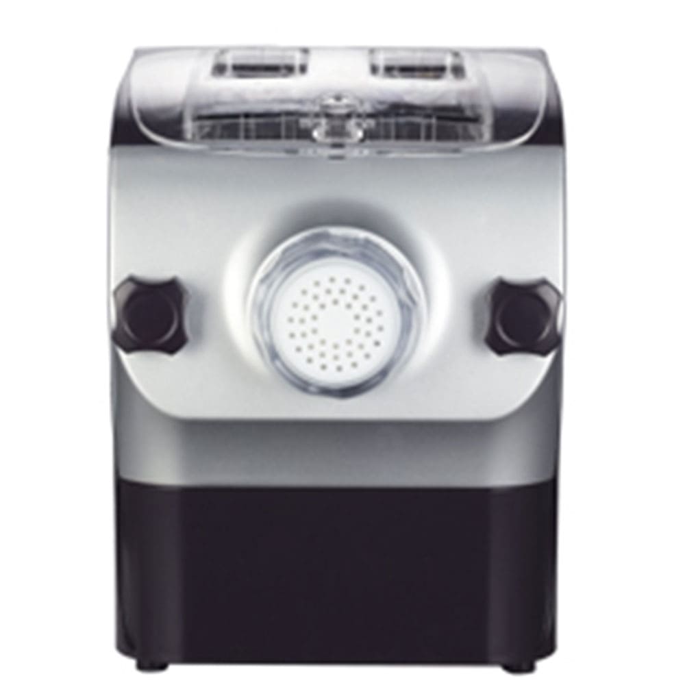 260W Silent Automatic Pasta Maker, 3-Min Kneading, 10-Min Pasta, LED Display