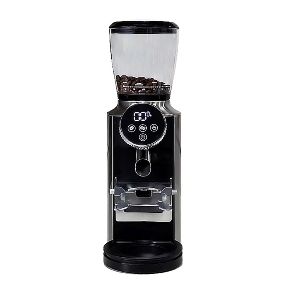 30-Grind Conical Burr Coffee Grinder with Touch Screen & Anti-Static Technology
