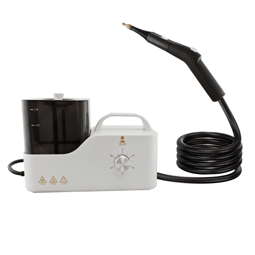 High-Temperature Steam Cleaner with Powerful Stain Removal
Eliminates 99.99% of Bacteria and Dust Mites.