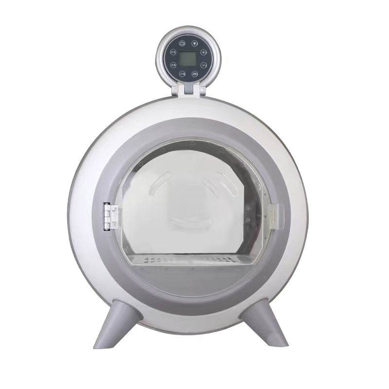 360° Bottom Airflow Pet Dryer – UV Sterilization, 55 Air Changes Per Minute