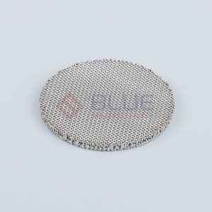 Sintered Metal Filter Sheet